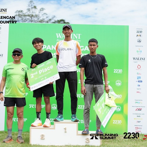 Race photo from PANGALENGAN CROSS-COUNTRY