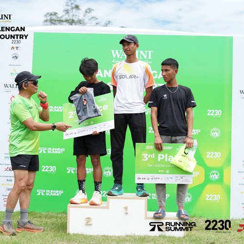 Race photo from PANGALENGAN CROSS-COUNTRY