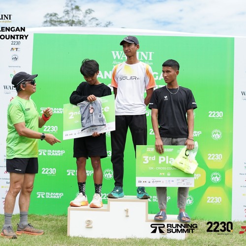 Race photo from PANGALENGAN CROSS-COUNTRY