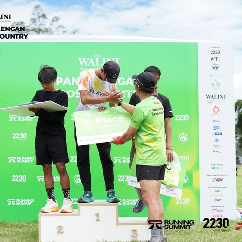 Race photo from PANGALENGAN CROSS-COUNTRY