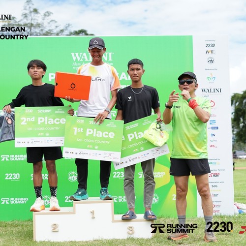 Race photo from PANGALENGAN CROSS-COUNTRY