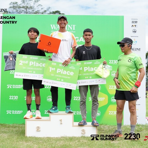 Race photo from PANGALENGAN CROSS-COUNTRY