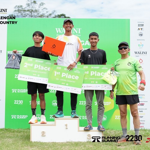 Race photo from PANGALENGAN CROSS-COUNTRY