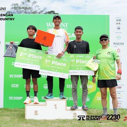 Race photo from PANGALENGAN CROSS-COUNTRY