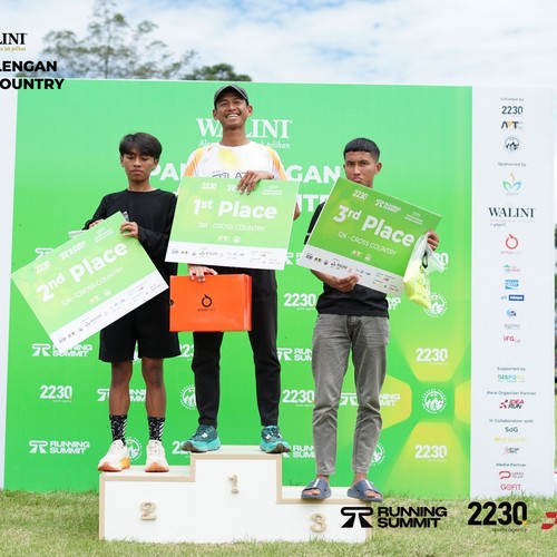 Race photo from PANGALENGAN CROSS-COUNTRY