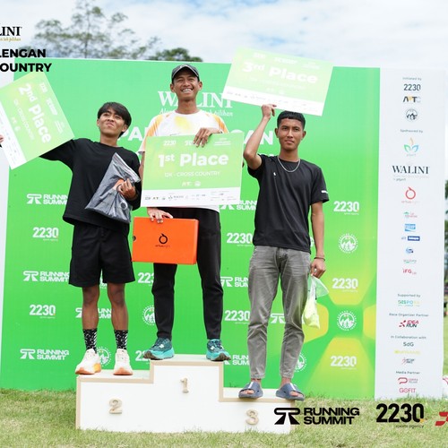 Race photo from PANGALENGAN CROSS-COUNTRY