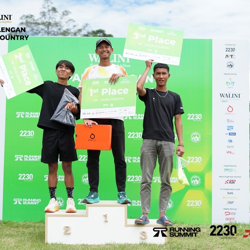 Race photo from PANGALENGAN CROSS-COUNTRY