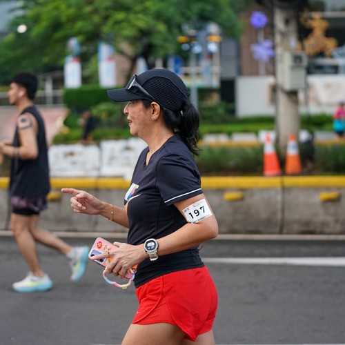 Race photo from FIRST SUNDAY RUN