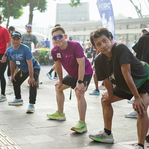 Race photo from NSRC XXIII 24052026