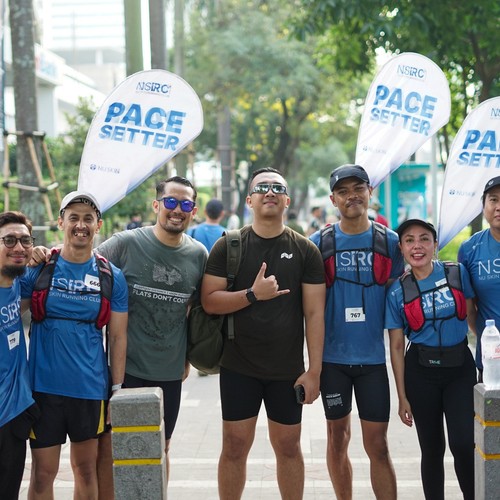 Race photo from NSRC XXIII 24052026