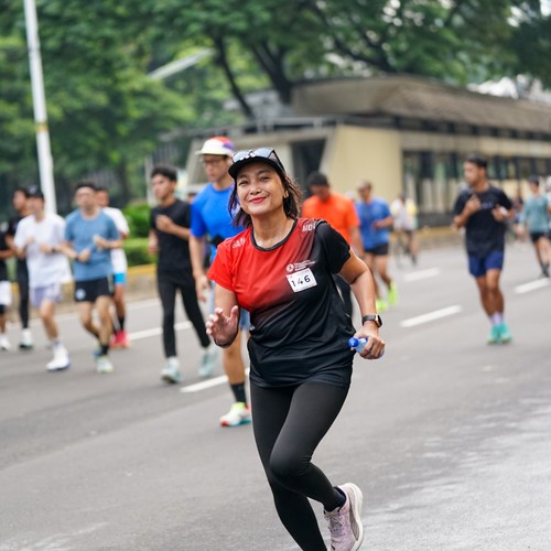 Race photo from FIRST SUNDAY RUN