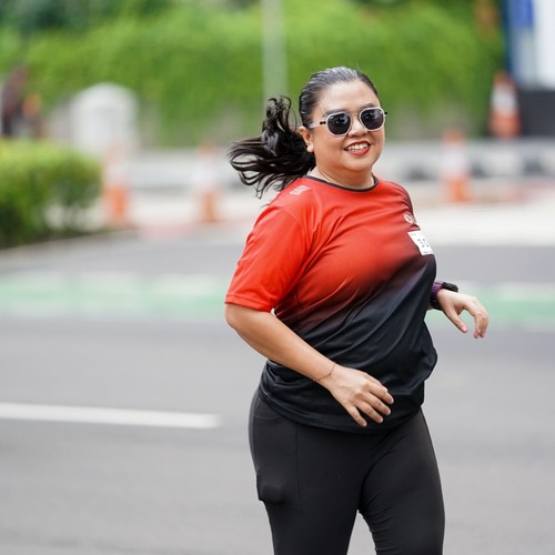 Race photo from FIRST SUNDAY RUN