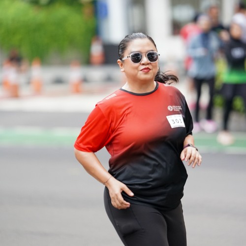 Race photo from FIRST SUNDAY RUN