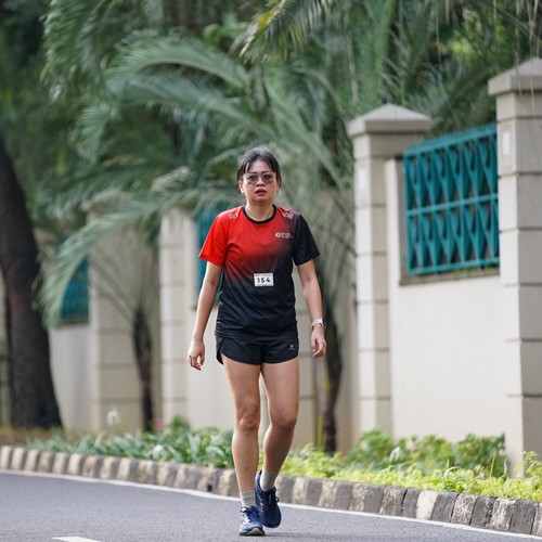 Race photo from FIRST SUNDAY RUN