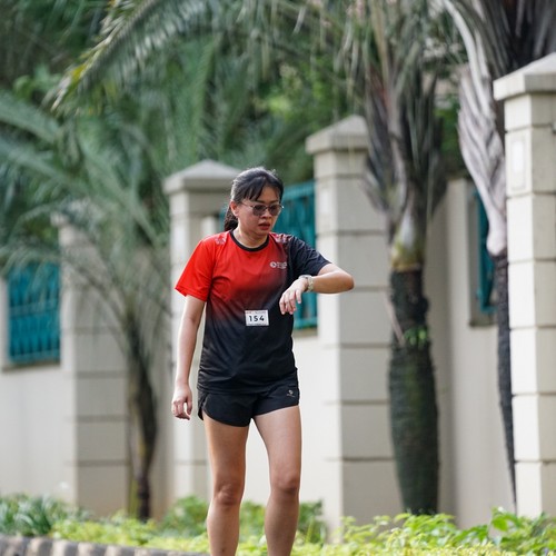 Race photo from FIRST SUNDAY RUN