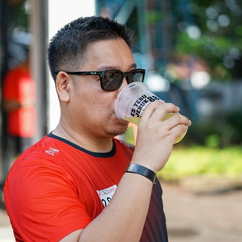 Race photo from FIRST SUNDAY RUN