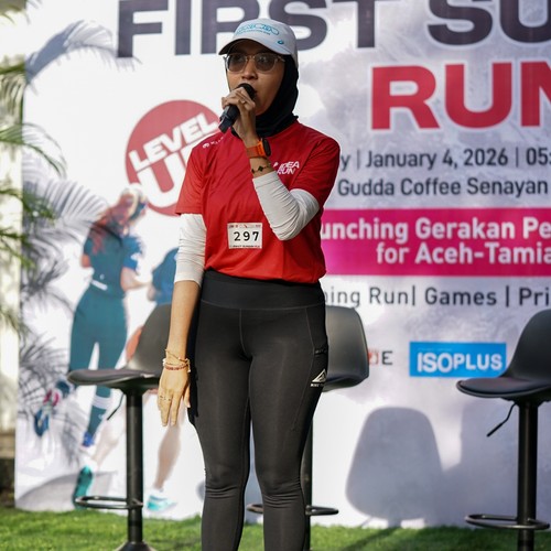 Race photo from FIRST SUNDAY RUN