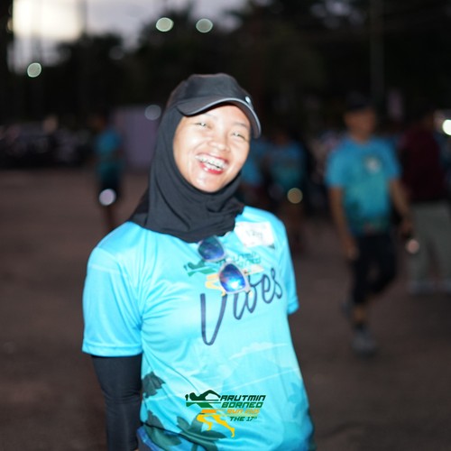 Race photo from VIBES AND STRENGTH CAMP ABR 2025