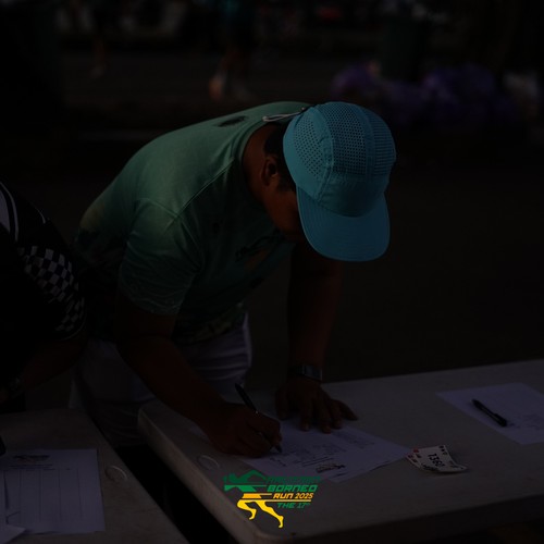 Race photo from VIBES AND STRENGTH CAMP ABR 2025