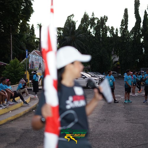 Race photo from VIBES AND STRENGTH CAMP ABR 2025