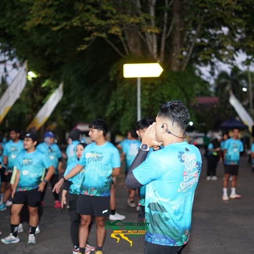 Race photo from VIBES AND STRENGTH CAMP ABR 2025