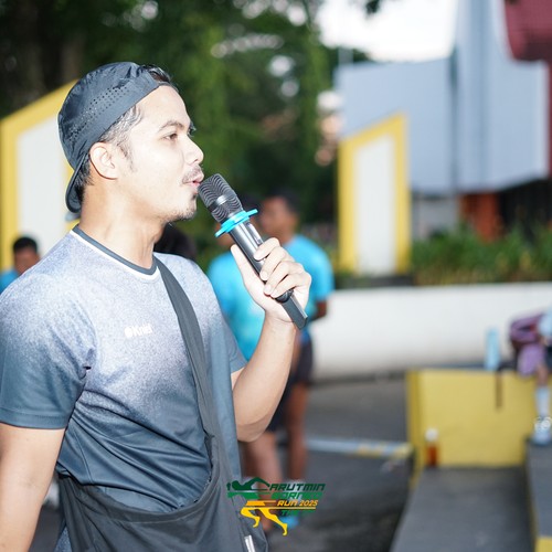 Race photo from VIBES AND STRENGTH CAMP ABR 2025