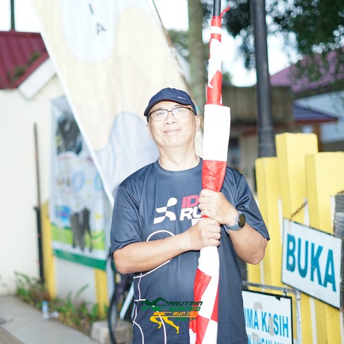 Race photo from VIBES AND STRENGTH CAMP ABR 2025