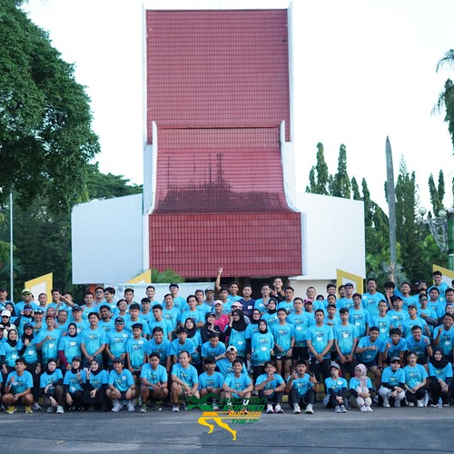 Race photo from VIBES AND STRENGTH CAMP ABR 2025