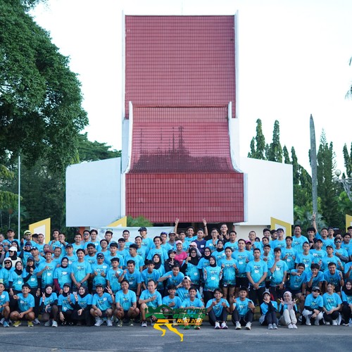 Race photo from VIBES AND STRENGTH CAMP ABR 2025