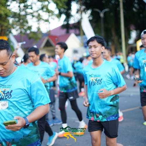 Race photo from VIBES AND STRENGTH CAMP ABR 2025