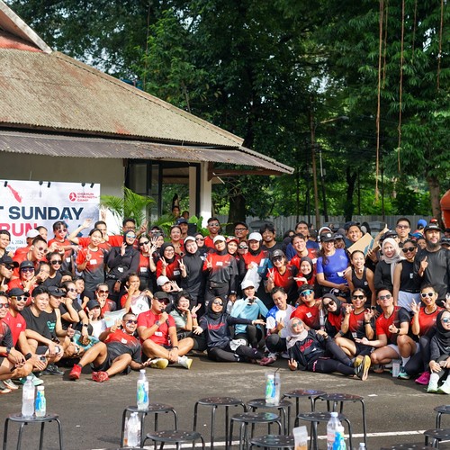 Race photo from FIRST SUNDAY RUN