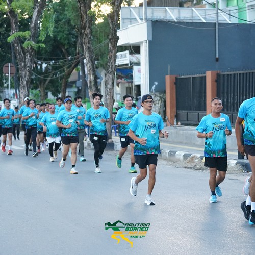 Race photo from VIBES AND STRENGTH CAMP ABR 2025