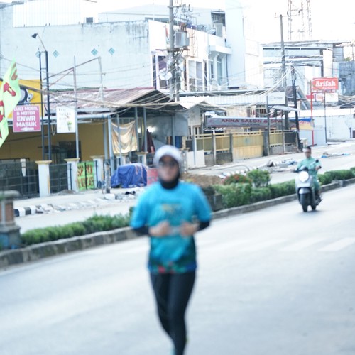 Race photo from VIBES AND STRENGTH CAMP ABR 2025