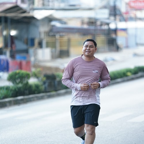 Race photo from VIBES AND STRENGTH CAMP ABR 2025