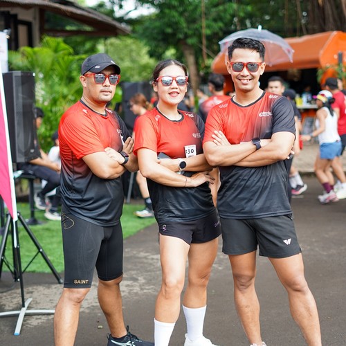 Race photo from FIRST SUNDAY RUN