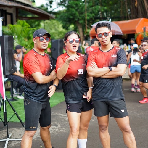 Race photo from FIRST SUNDAY RUN