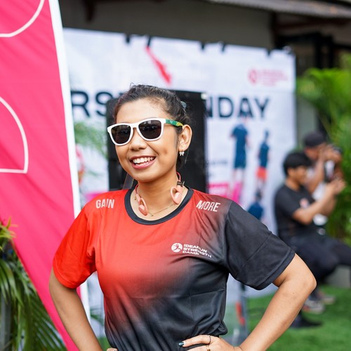 Race photo from FIRST SUNDAY RUN