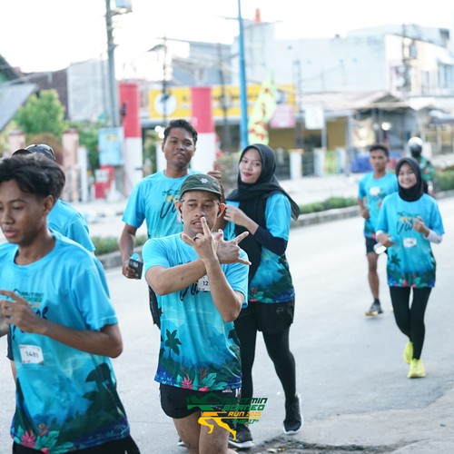 Race photo from VIBES AND STRENGTH CAMP ABR 2025