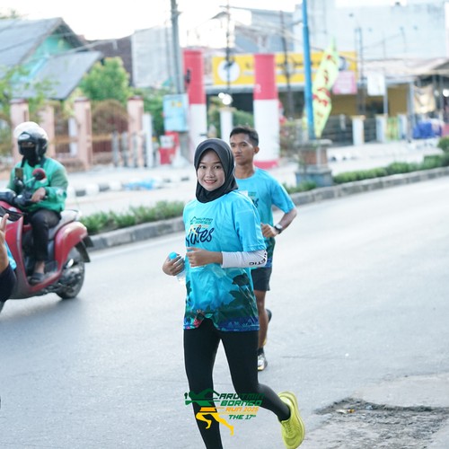 Race photo from VIBES AND STRENGTH CAMP ABR 2025