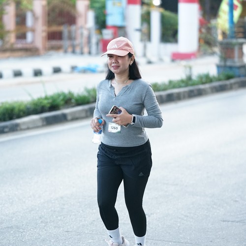 Race photo from VIBES AND STRENGTH CAMP ABR 2025