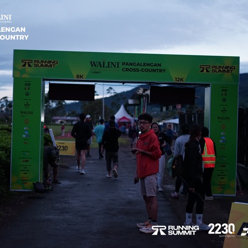 Race photo from PANGALENGAN CROSS-COUNTRY