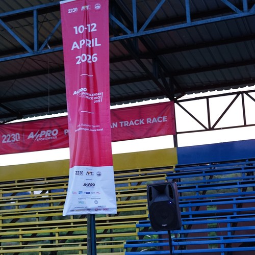 Race photo from PANGALENGAN CROSS-COUNTRY