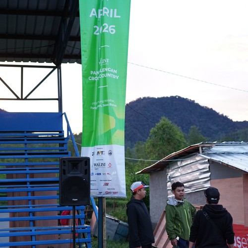 Race photo from PANGALENGAN CROSS-COUNTRY