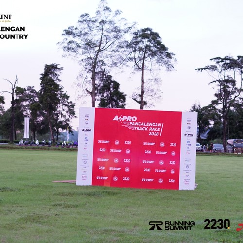 Race photo from PANGALENGAN CROSS-COUNTRY