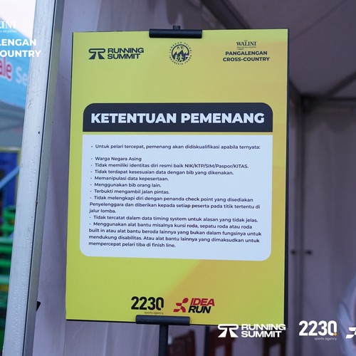 Race photo from PANGALENGAN CROSS-COUNTRY
