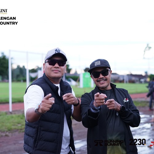 Race photo from PANGALENGAN CROSS-COUNTRY