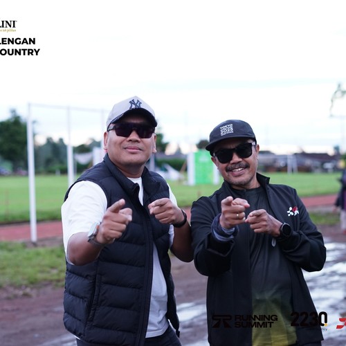 Race photo from PANGALENGAN CROSS-COUNTRY