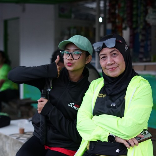 Race photo from PANGALENGAN CROSS-COUNTRY