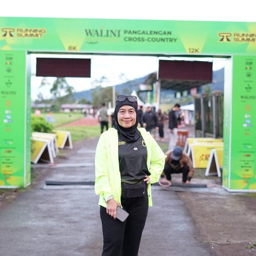 Race photo from PANGALENGAN CROSS-COUNTRY