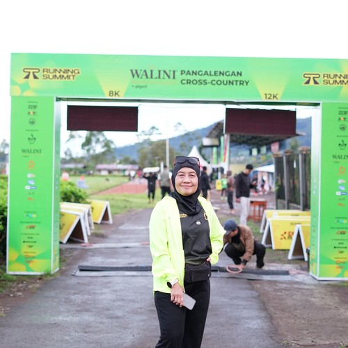 Race photo from PANGALENGAN CROSS-COUNTRY